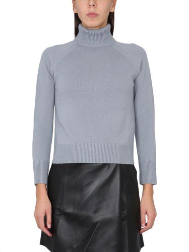 Ribbed Turtleneck Jumper - 'S Max Mara - Modalova