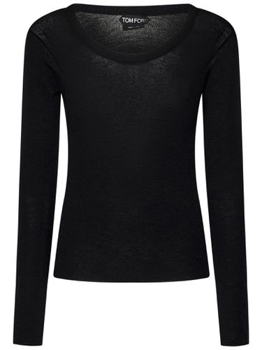 Tom Ford Sweater - Tom Ford - Modalova