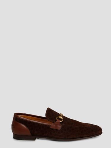 Gucci Jordaan Loafers - Gucci - Modalova