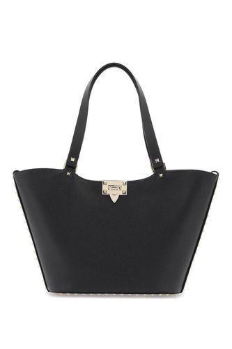 Garavani Rockstud Tote Bag - Valentino Garavani - Modalova