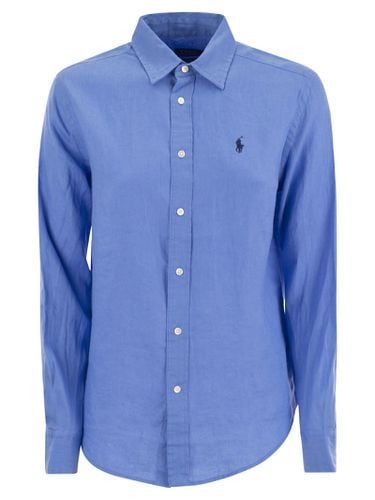 Polo Ralph Lauren Shirt With Pony - Polo Ralph Lauren - Modalova