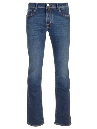 Jacob Cohen Bard Slim Fit Jeans - Jacob Cohen - Modalova