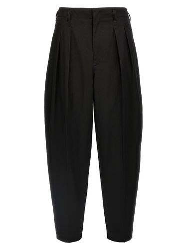 Lemaire pleated Tapered Pants - Lemaire - Modalova