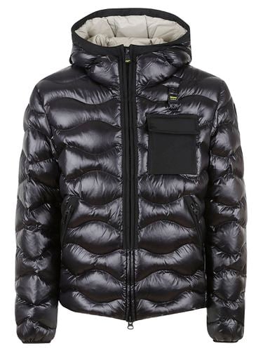 Blauer Bryant Padded Jacket - Blauer - Modalova