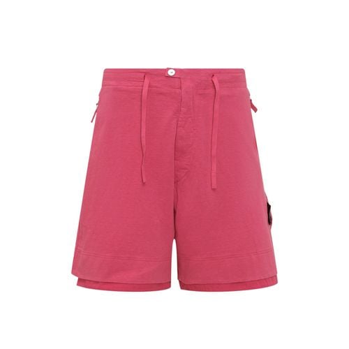 Stone Island Cotton summer Shorts - Stone Island - Modalova