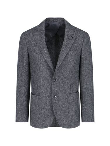 Lardini Single-breasted Blazer - Lardini - Modalova