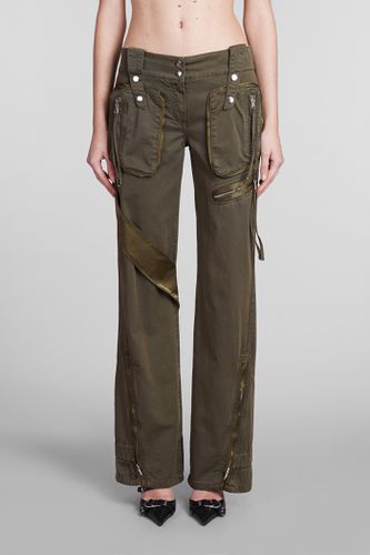 Blumarine Cargo Trousers - Blumarine - Modalova