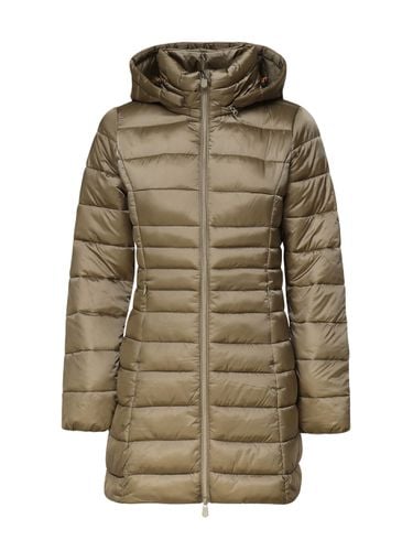 Save the Duck Down Jacket With Hood - Save the Duck - Modalova