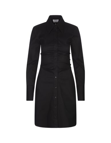 Mini Shirt Dress - Alexander McQueen - Modalova