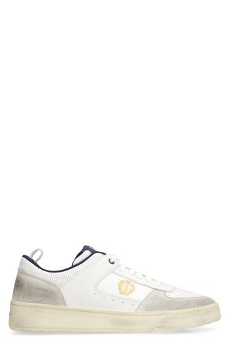 Riweira Leather Low-top Sneakers - Bally - Modalova