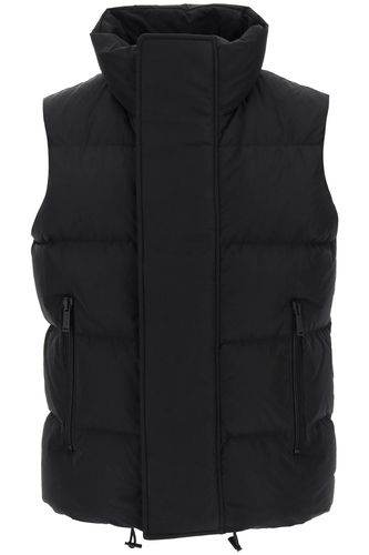 Dsquared2 Quilted Down Vest - Dsquared2 - Modalova