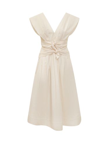 Bow Dress - Philosophy di Lorenzo Serafini - Modalova