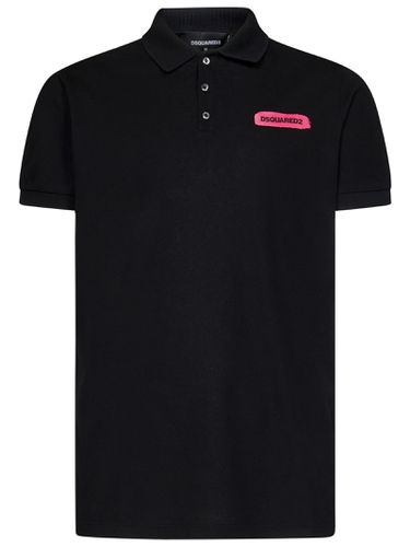 Dsquared2 Polo Shirt - Dsquared2 - Modalova