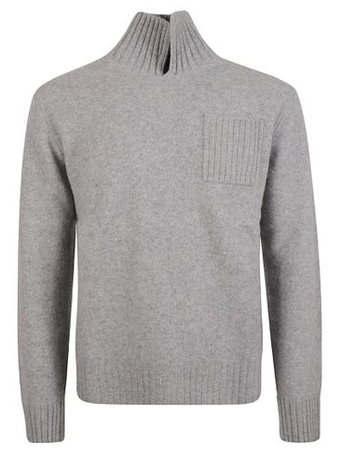 Ballantyne Sailor Neck Pullover - Ballantyne - Modalova