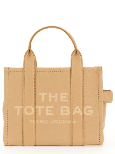 The Leather Small Tote Bag - Marc Jacobs - Modalova