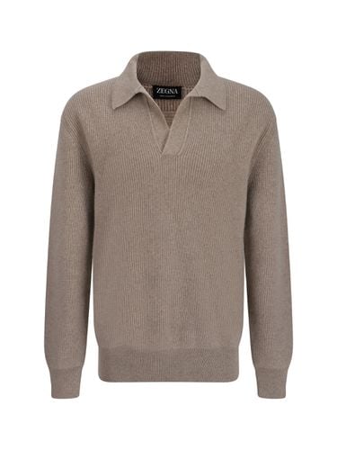 Zegna Sweater - Zegna - Modalova