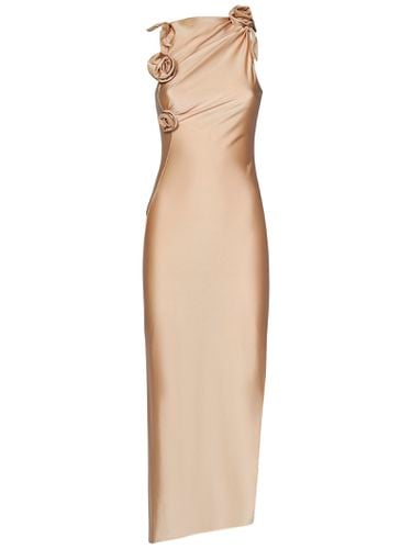 Coperni Flower Long Dress - Coperni - Modalova