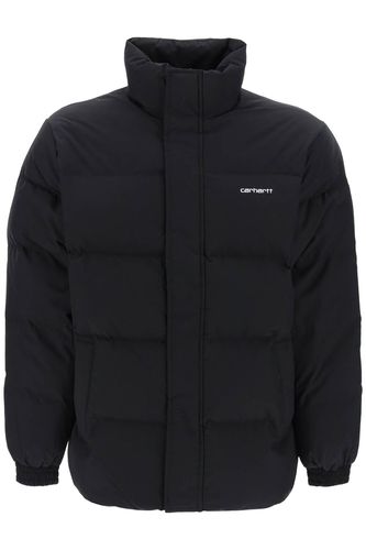 Denville Quilted Puffer Jacket - Carhartt - Modalova