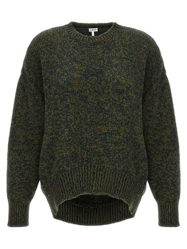 Loewe Double Neck Sweater - Loewe - Modalova