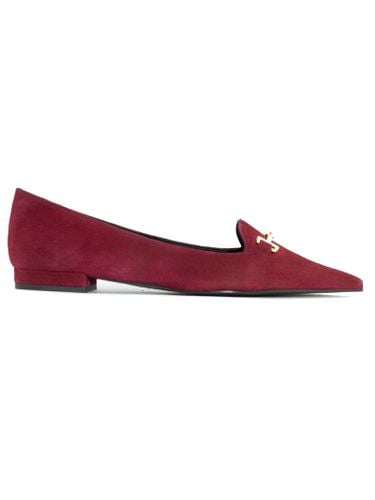 Suede Argia Loafer - Roberto Festa - Modalova