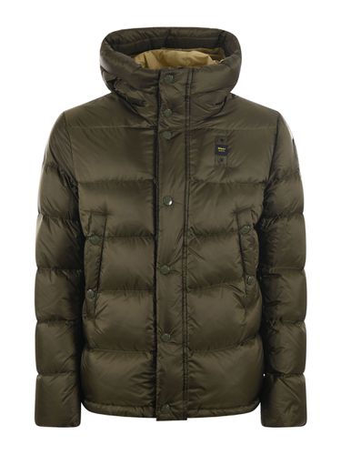 Blauer Down Jacket - Blauer - Modalova