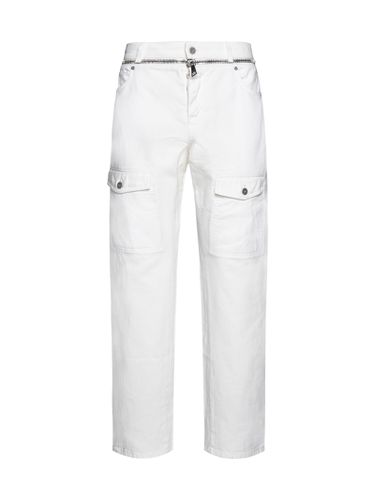 Balmain Cargo Jeans - Balmain - Modalova