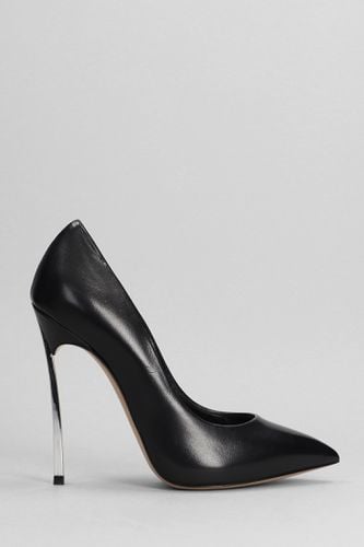 Blade Pumps In Leather - Casadei - Modalova