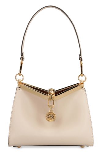 Etro Vela Mini Leather Shoulder Bag - Etro - Modalova