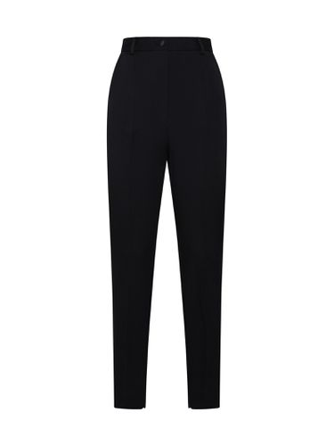 Dolce & Gabbana High Waist Pants - Dolce & Gabbana - Modalova