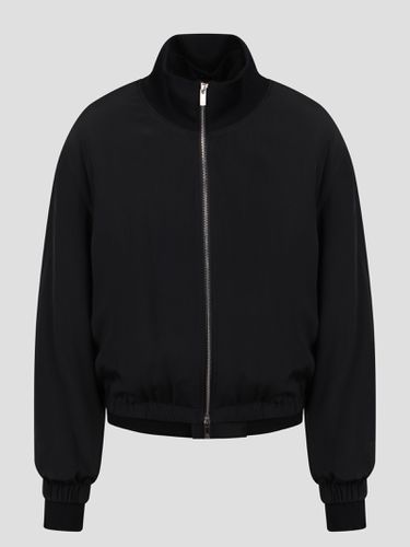 Helmut Lang Layered Bomber Jacket - Helmut Lang - Modalova