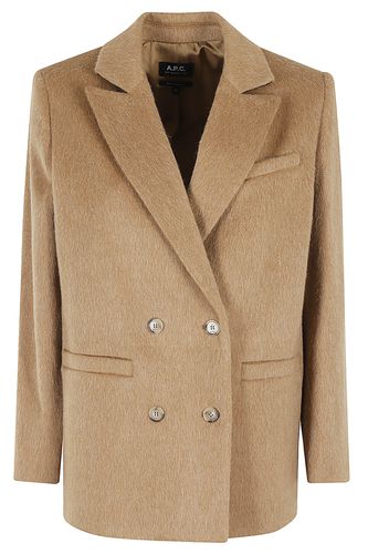 A. P.C. Veste Lucia - A.P.C. - Modalova