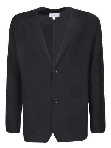 Wool And Cashmere Cardigan - Lardini - Modalova