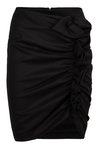 Nina Ricci Wool Mini Skirt - Nina Ricci - Modalova