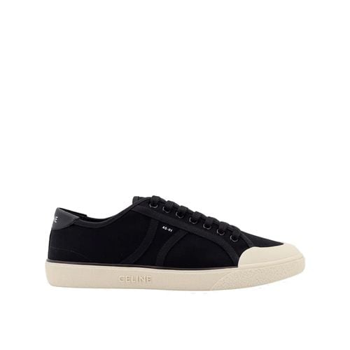 Celine Alan Canvas Sneakers - Celine - Modalova