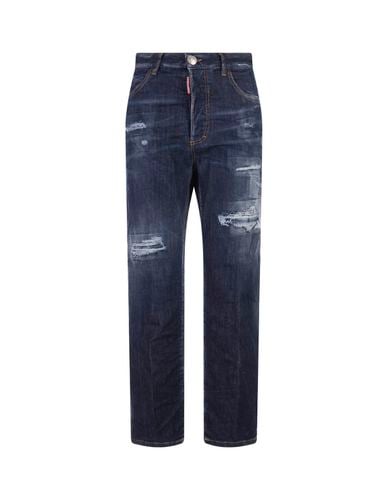 Dsquared2 Boston Jeans - Dsquared2 - Modalova