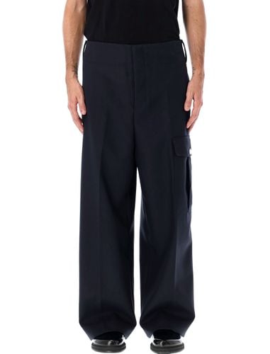 Cargo Trousers - Ami Alexandre Mattiussi - Modalova