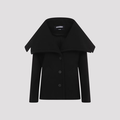 Jacquemus Le Caban Caruso Coat - Jacquemus - Modalova