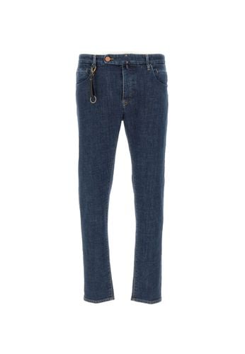 Incotex blue Division Jeans - Incotex - Modalova