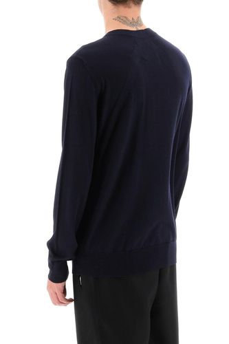 Jil Sander Light Wool Sweater - Jil Sander - Modalova