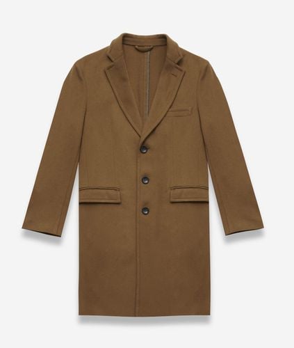 Unlined Sport Coat Annie Hall Coat - Larusmiani - Modalova