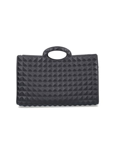 Shopping Bag Le Troisieme Rubber - Valentino Garavani - Modalova