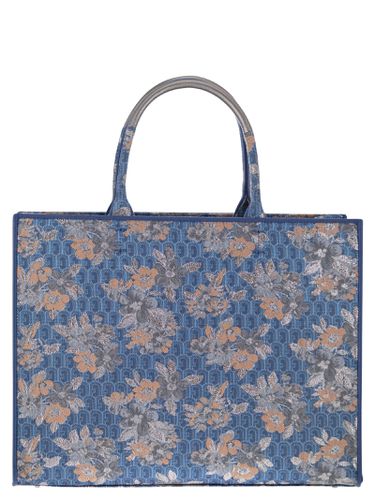 Furla Multicolor Fabric Bag - Furla - Modalova