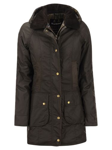 Barbour Bower Wax Jacket - Barbour - Modalova