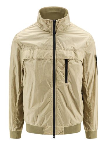 Stone Island Nylon Jacket - Stone Island - Modalova