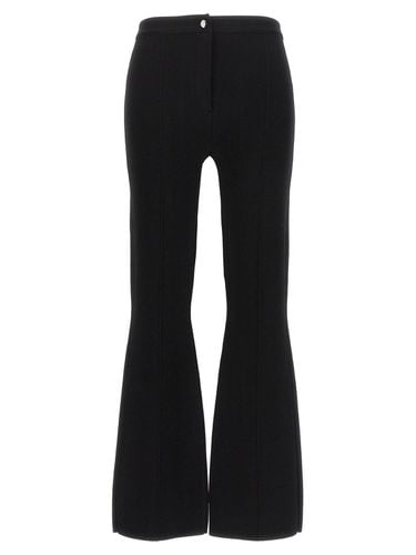 Theory Flared Full Length Pants - Theory - Modalova