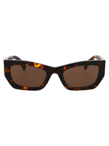 Miu Miu Eyewear 0mu 09ws Sunglasses - Miu Miu Eyewear - Modalova