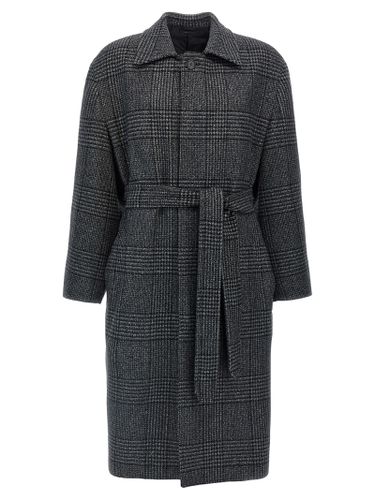 Brioni milano Coat - Brioni - Modalova