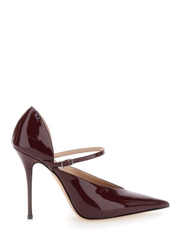 Scarlet Jolly Pumps With Stiletto Heel In Patent Leather Woman - Casadei - Modalova