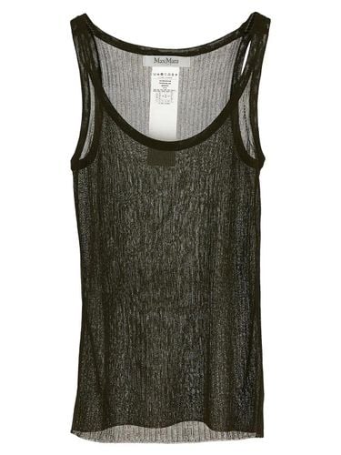 Max Mara Silk Tank Top - Max Mara - Modalova