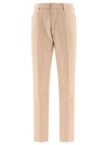 Tom Ford Corduroy Tailored Trousers - Tom Ford - Modalova